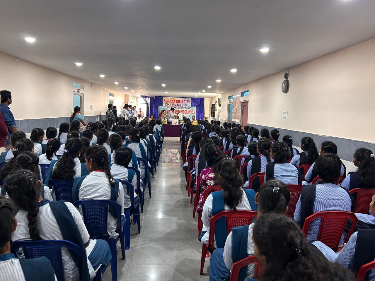 Health & Hygiene Awareness Program