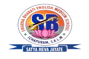 Swarna Bharathi logo